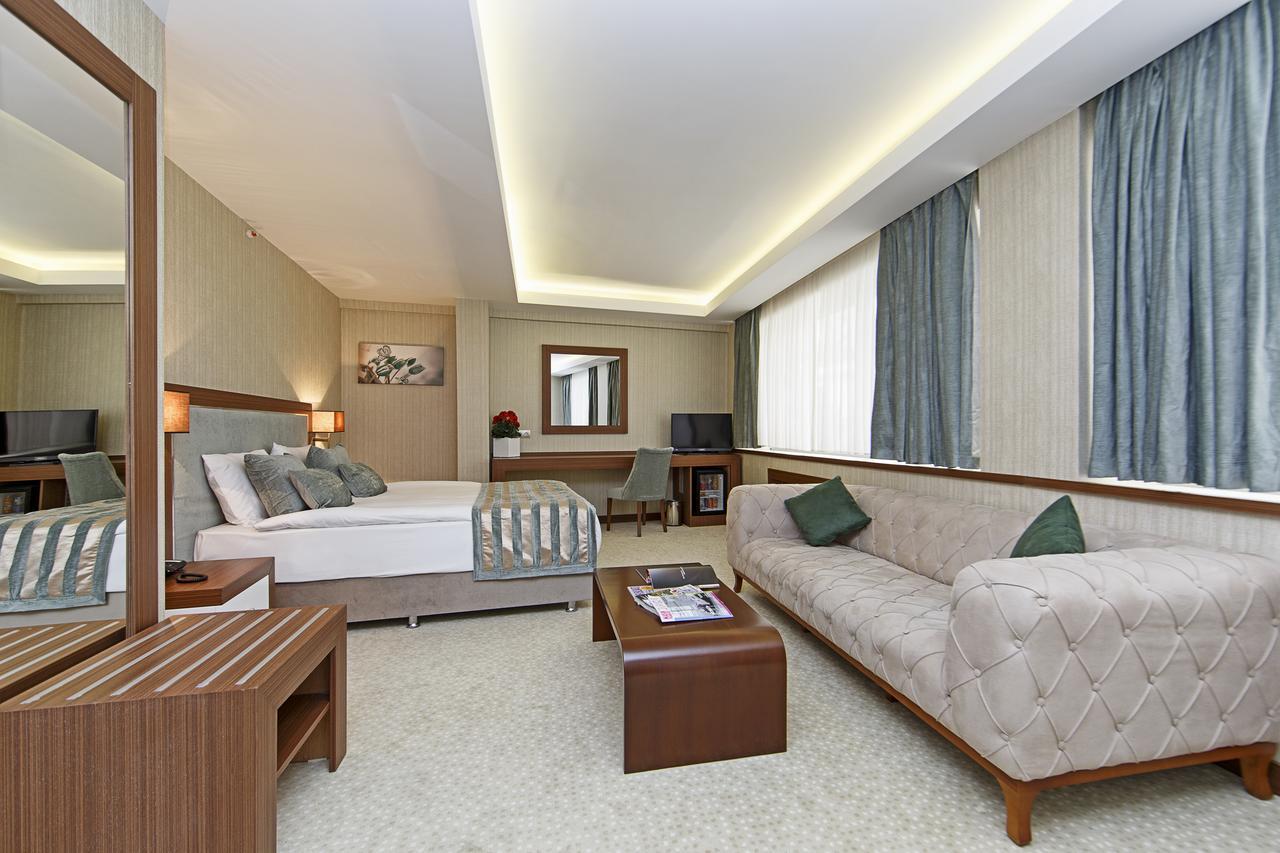 Royal Sweet Hotel أنقرة المظهر الخارجي الصورة