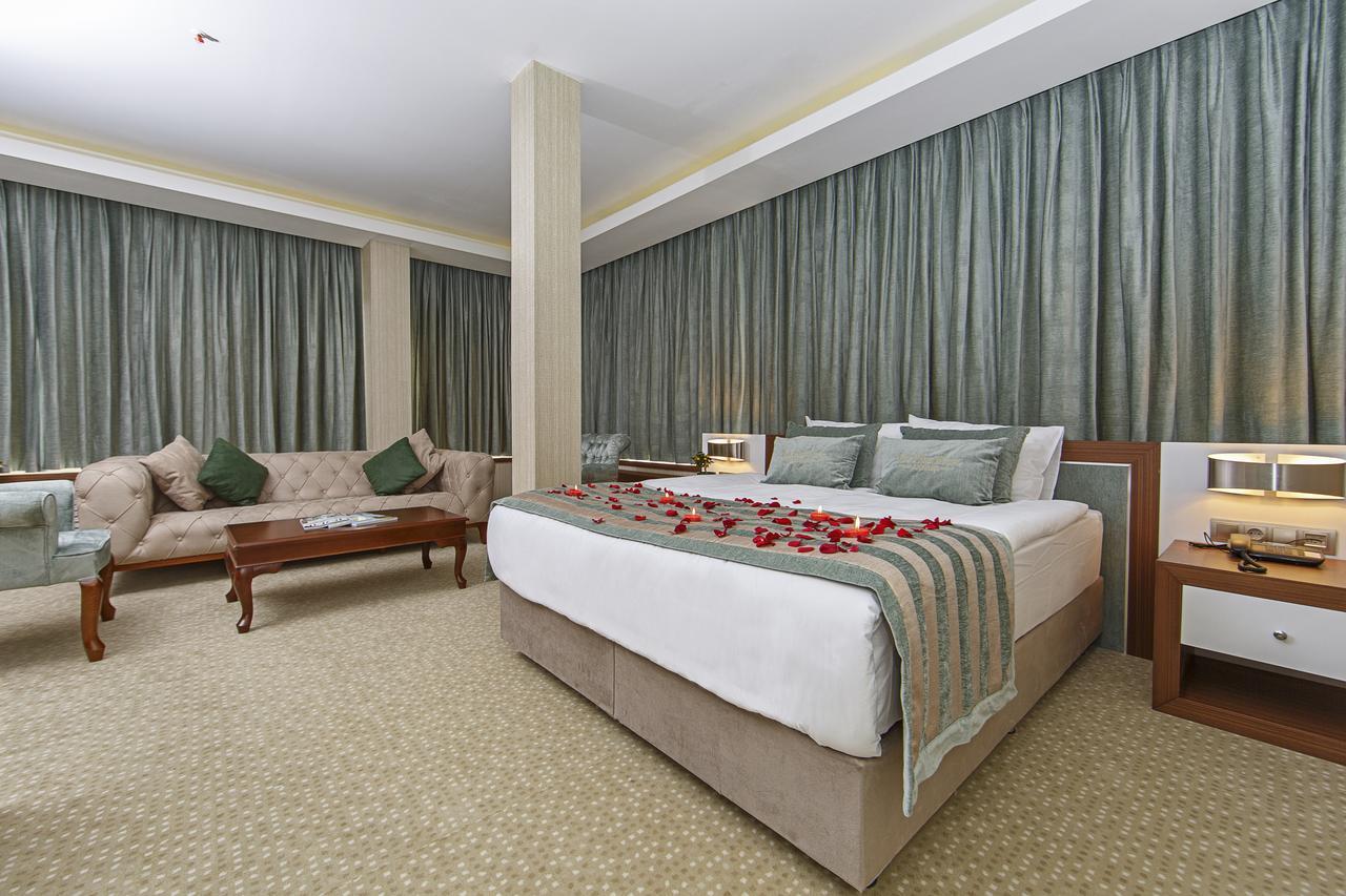 Royal Sweet Hotel أنقرة المظهر الخارجي الصورة
