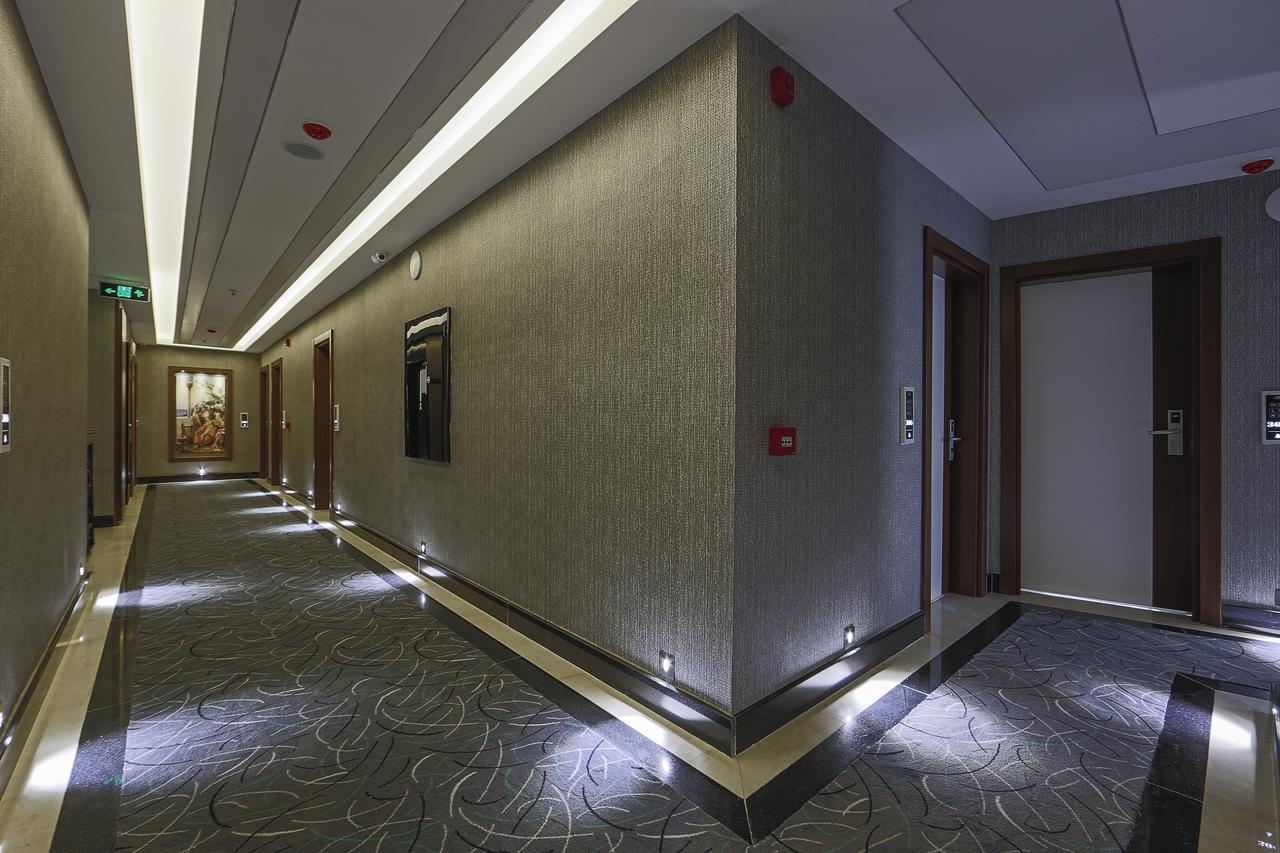 Royal Sweet Hotel أنقرة المظهر الخارجي الصورة