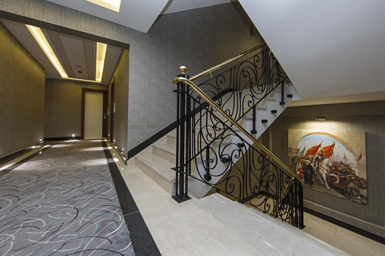 Royal Sweet Hotel أنقرة المظهر الخارجي الصورة