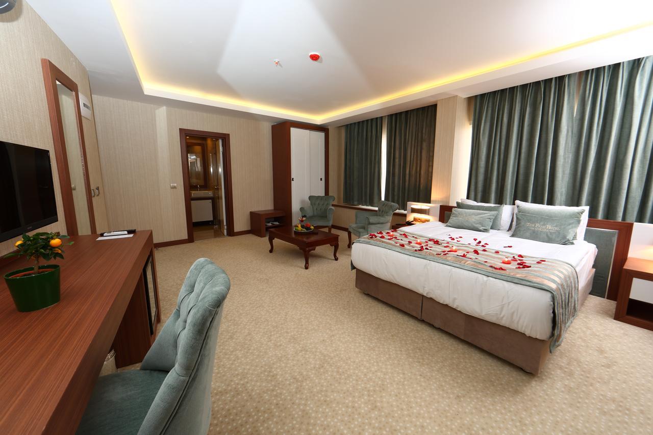 Royal Sweet Hotel أنقرة المظهر الخارجي الصورة