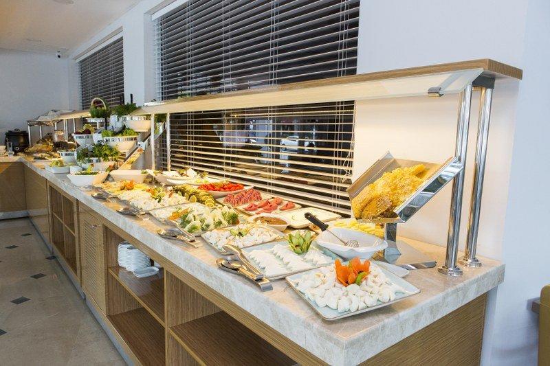 Royal Sweet Hotel أنقرة المظهر الخارجي الصورة